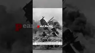 Billy Mitchell predicted the Pearl Harbour 10 years ahead. #history #facts #shorts #ww2 #war #viral