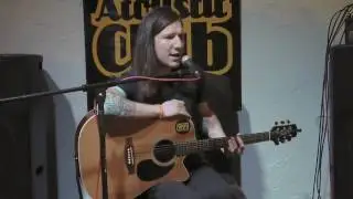 Acoustic Club. Денис Аникин