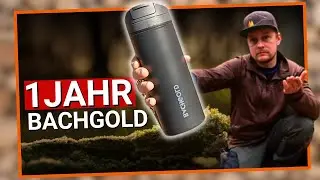 1 Jahr mit dem Bachgold Wasserfilter 💧 | Lohnt sich der Kauf? Langzeittest & Outdoor Review!