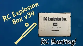 RC Explosion Box October 2021