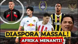 Bocor ke Publik! Berkas Diaspora Baru Mulai Diproses, Lawan Terkuat FIFA Series Terbongkar!