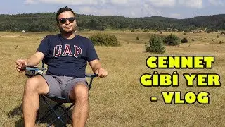 AİLEMİ YAYLAYA GÖTÜRDÜM 🌲 (Herkes yanarken biz donduk! 😅) - SOĞUCAK YAYLASI VLOG'U