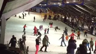 Week lang Skiles kind 5 jr bij Kidsfun snowworld Zoetermeer dec 2016