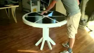 Easy to change the table top Part 9.