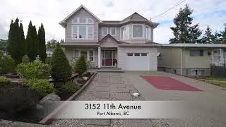 3152 11th, Port Alberni - The Fenton Team