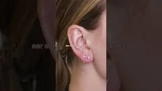 Ear Stack Inspo