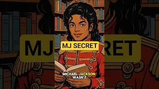 Michael Jackson Secret #michaeljackson #MJ #shorts #trending