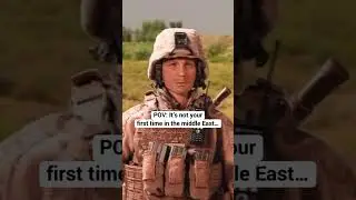 Marines in the Middle East | Team  BAMF on VET Tv