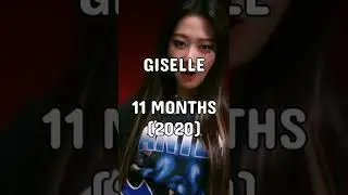 AESPA TRAINEE PERIODS #shorts #kpop #karina #giselle #winter #ningning