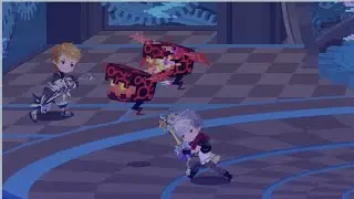 KHUx JP | TRANSLATED Story Quest 870 Cutscenes! (Pinned Comment)