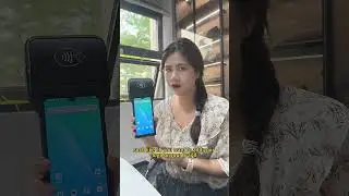 ZCS Z93 OEM POS Terminal | Android Touchscreen Cash Register for Retail & Restaurant