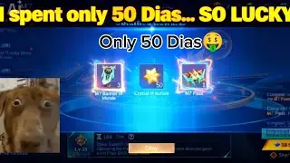 Lucky Draw in M7 support Chest