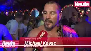 Heute-Reportage - Prater Catchen 2017