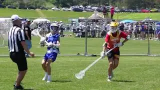 Jack Mather '27 - Summer 2023 Highlights