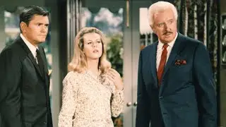 A Look Back At  The Tragic Life Of 'Bewitched' Star David White