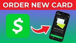 How To Order New Cash App Card (Step By Step)