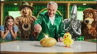 I Asked AI to Cook Dinner Using Magic (Wizard of Oz Style)
