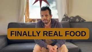 Finally Real Food | Let&rsquo;s Sit Down #2070 