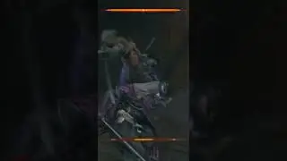 Lone Shadow Vilehand | Sekiro: Shadows Die Twice