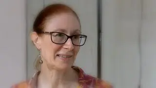 Unos minutos en la vida de Tatiana Zugazagoitia (bailarina y coreógrafa mexicana)