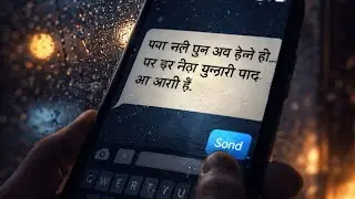 Never sent messages 
