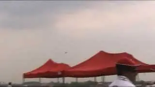 F3C World Championships Poland 2013 - Ennio GRABER final flight
