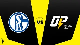 Prime League - Pro Division - Spieltag 16 - Schalke 04 Evolution vs OP innogy eSport