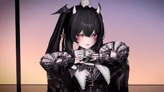[VRChat MMD]  YENA (최예나)  - Catch Catch (캐치 캐치)