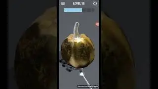 ripuliamo gli oggetti dalla sporcizia Wash Objects 3D