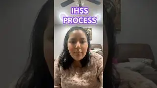 Our IHSS process. #ihss #inhomesupportservices #autism #autismhelp #autismawareness #autismodiario