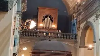Partita dello Staccoli de Girólamo Fantini