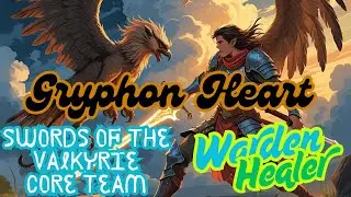 Ultimate Warden Healer - Cloudrest Trifecta Gryphon Heart