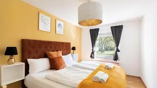 Апартаменты Pineapple, Дрезден, Цвингер VII - 78 кв.м - 1 бесплатное парковочное место - | Герман...