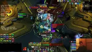 Break A Wish Foundation Mythic Zek'voz (second kill)