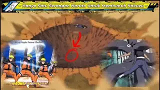 Naruto Shippuden - Naruto Vs Kakuzu