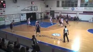 2014#11#08#RIMADESIO DESIO#URANIA MILANO#Campionato#07 desio14 b