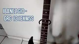 ibanez gio - grg 121 ex mss