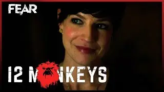 Olivia's Menacing ASMR Channel | 12 Monkeys (TV Series) | Fear