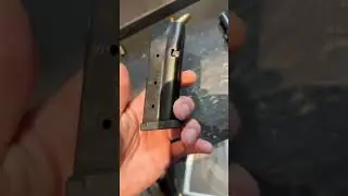 Shield Arms S15 Gen 3 mag gets stuck while shooting Glock 43x MOS