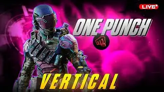 Solo vs Squad (VERTICAL) | 5 finger iPad Pro CODM BR Professional Gameplay