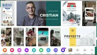 Grabación SEMANA 10 CANVA