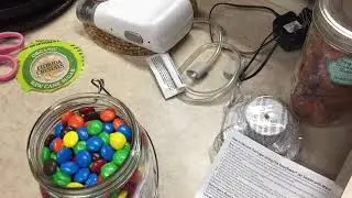 Food Saver Fresh Saver Wide Mouth Jar Sealer