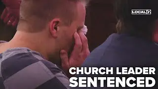 Former music pastor sentenced to 15 years for sexual abuse of teen boy