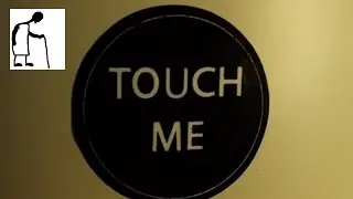 Let's disassemble a touch sensitive 