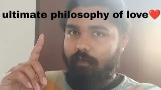 'Ultimate philosophy of love ' by Darwesh Sanyam #sufism #awakening