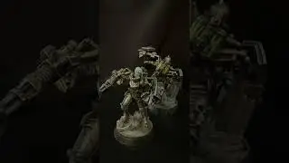 Эксперимент №13 💀 Брат и Сестра из Кригмарка #Tornscape #варгеймы #miniature #krigmark #wartishki