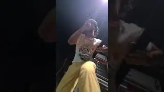 Kees performing 'Hello' LIVE at Jump Carnival TT 2022