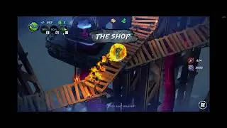 TMNT: Splintered Fate - Leonardo - Utrom Powers