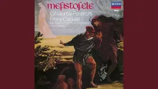 Mefistofele, Epilogue: Cammina, cammina...