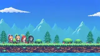 Blue Archive Bond Dialogue Vol.8 (Aris) - Aris the Hero's Great Adventure (Music Video)